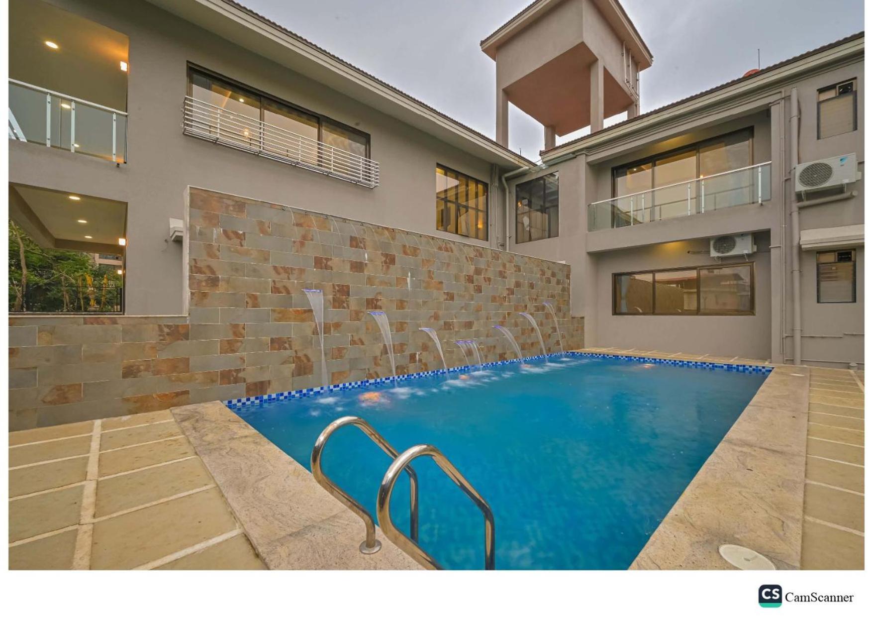 Вілла Radha Krishna 5Bhk Лонавла Екстер'єр фото