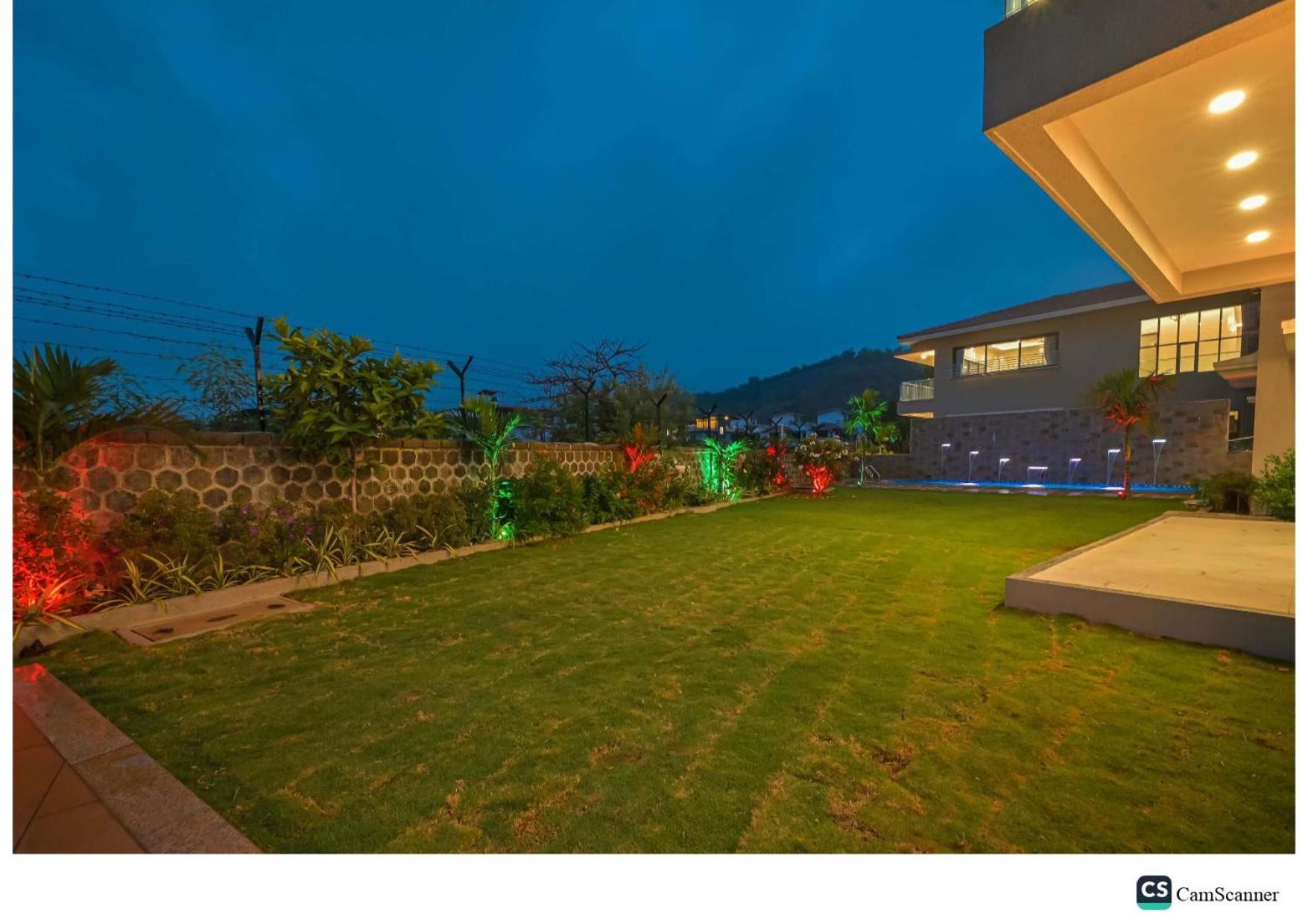 Вілла Radha Krishna 5Bhk Лонавла Екстер'єр фото