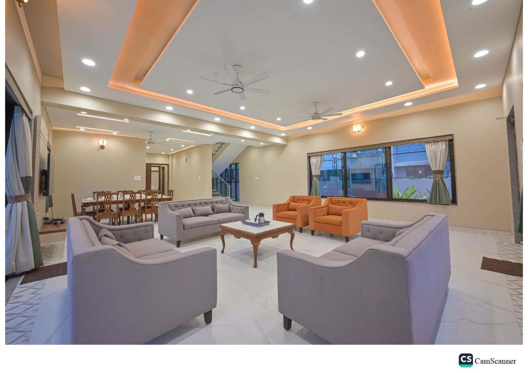 Вілла Radha Krishna 5Bhk Лонавла Екстер'єр фото