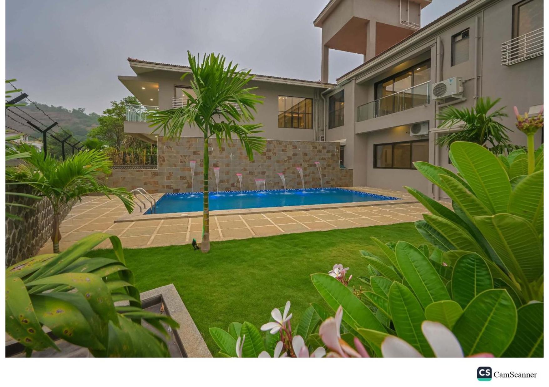 Вілла Radha Krishna 5Bhk Лонавла Екстер'єр фото