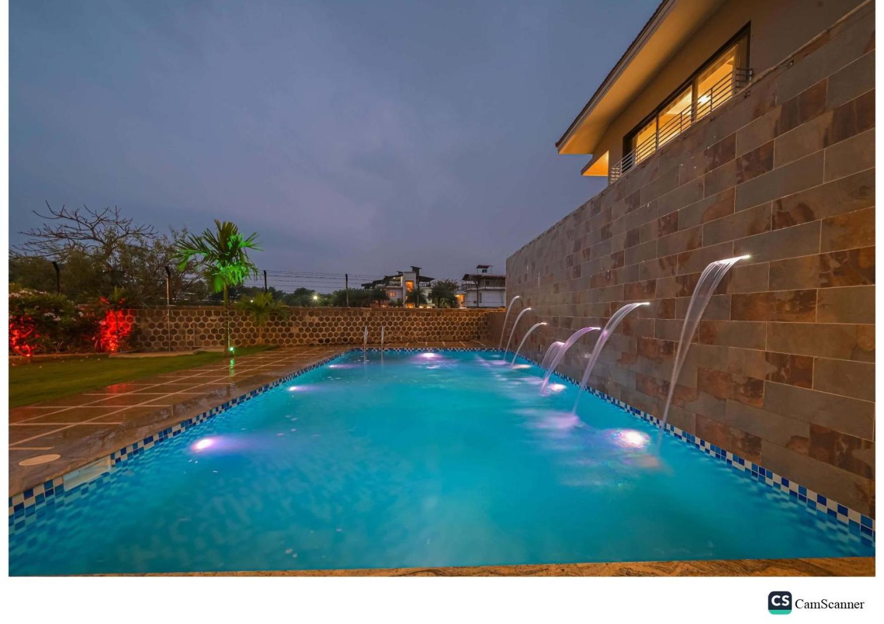 Вілла Radha Krishna 5Bhk Лонавла Екстер'єр фото