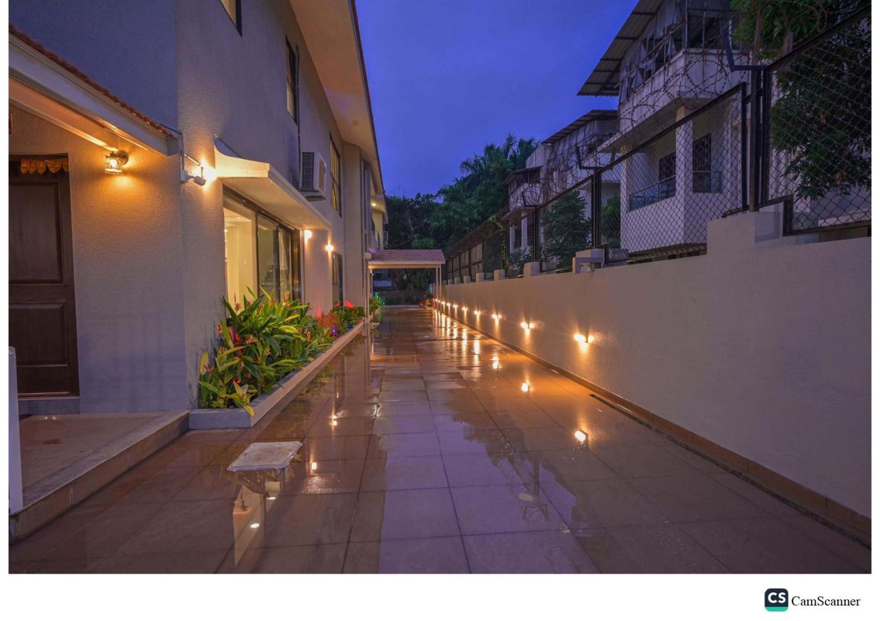 Вілла Radha Krishna 5Bhk Лонавла Екстер'єр фото