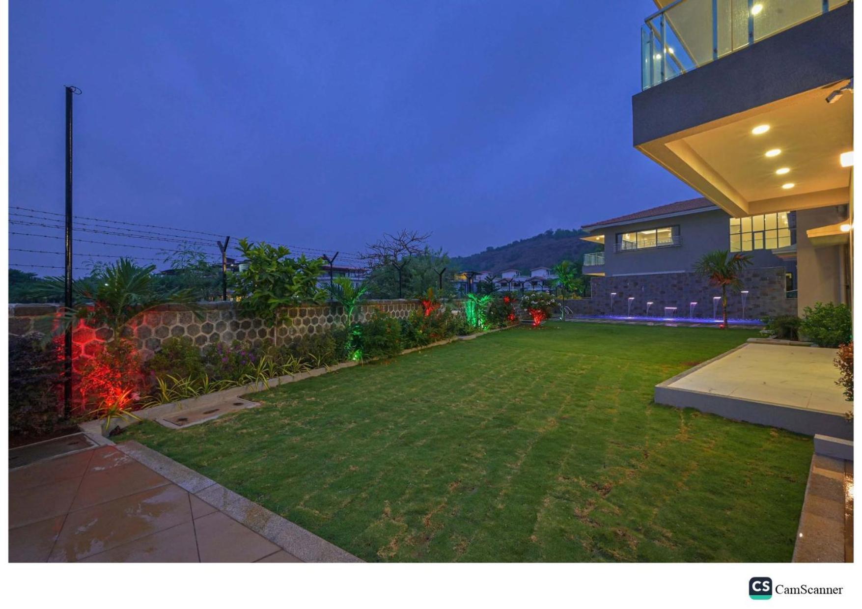 Вілла Radha Krishna 5Bhk Лонавла Екстер'єр фото