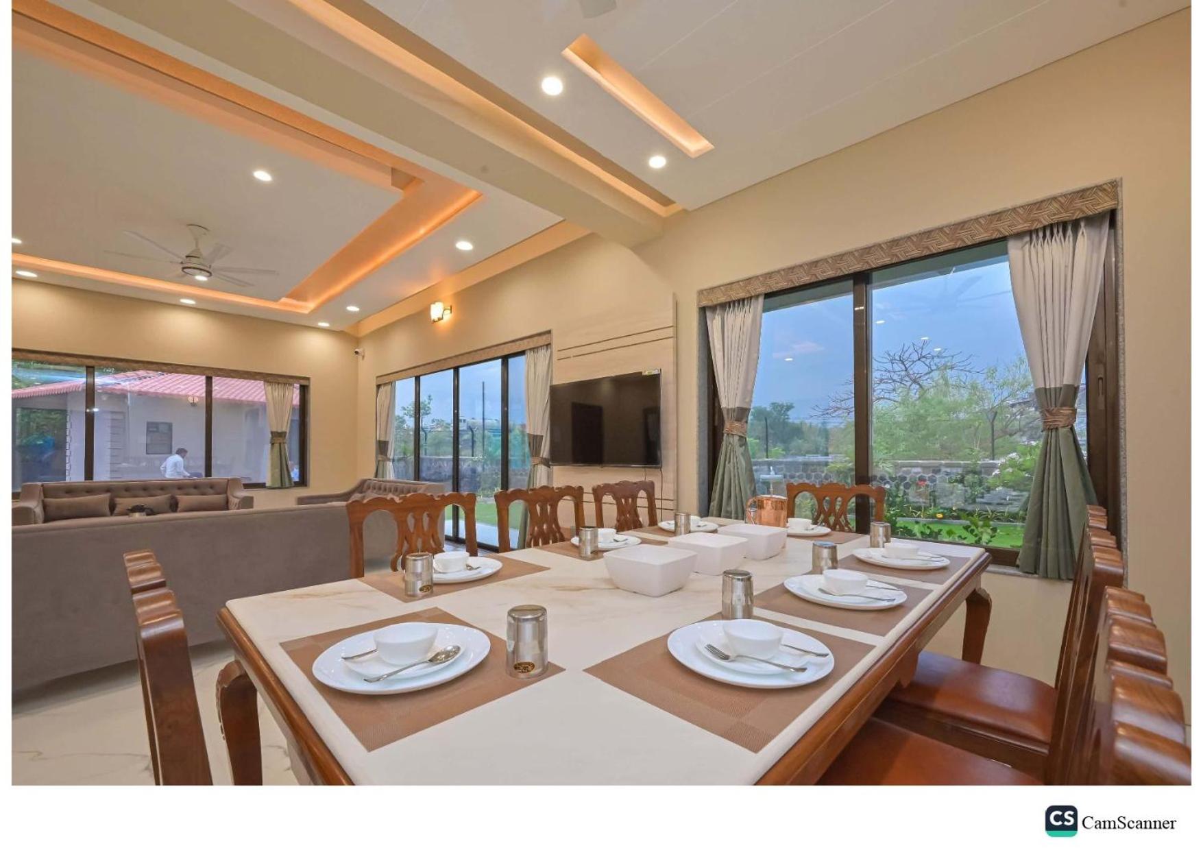 Вілла Radha Krishna 5Bhk Лонавла Екстер'єр фото
