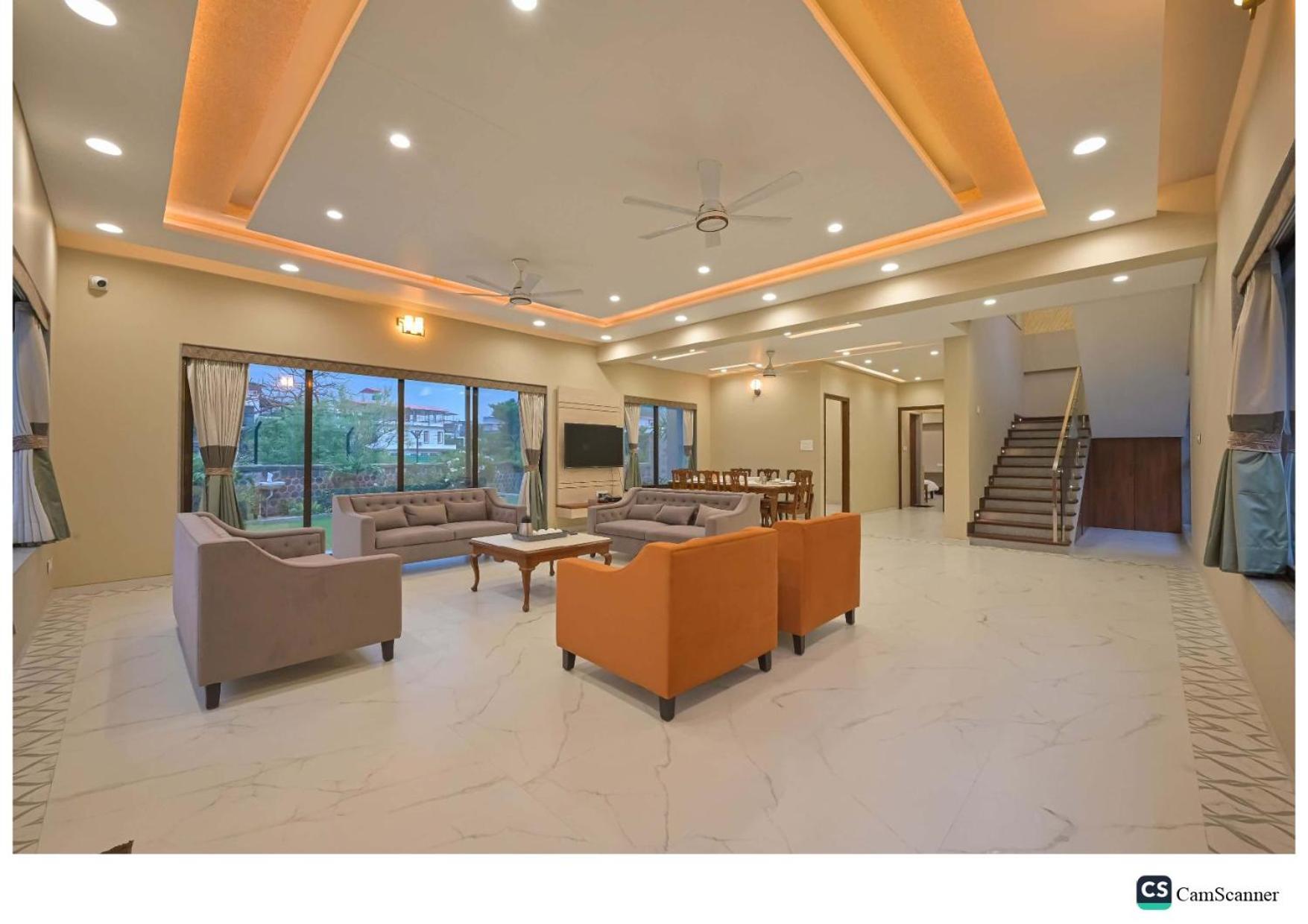 Вілла Radha Krishna 5Bhk Лонавла Екстер'єр фото