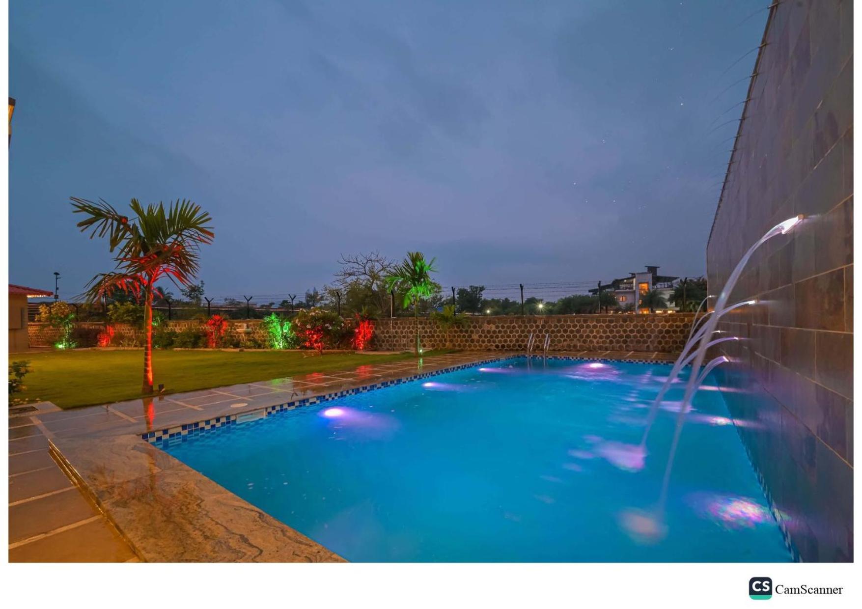 Вілла Radha Krishna 5Bhk Лонавла Екстер'єр фото