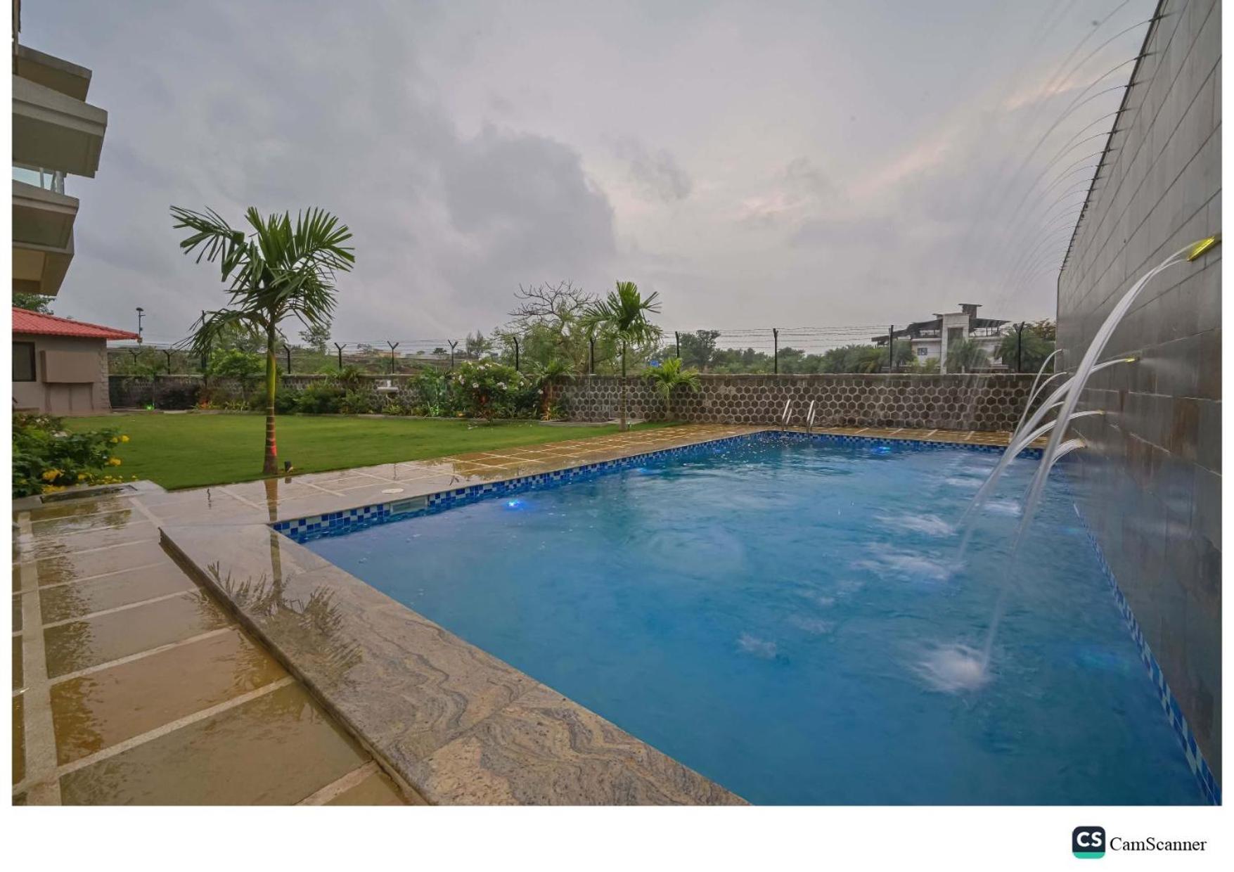 Вілла Radha Krishna 5Bhk Лонавла Екстер'єр фото