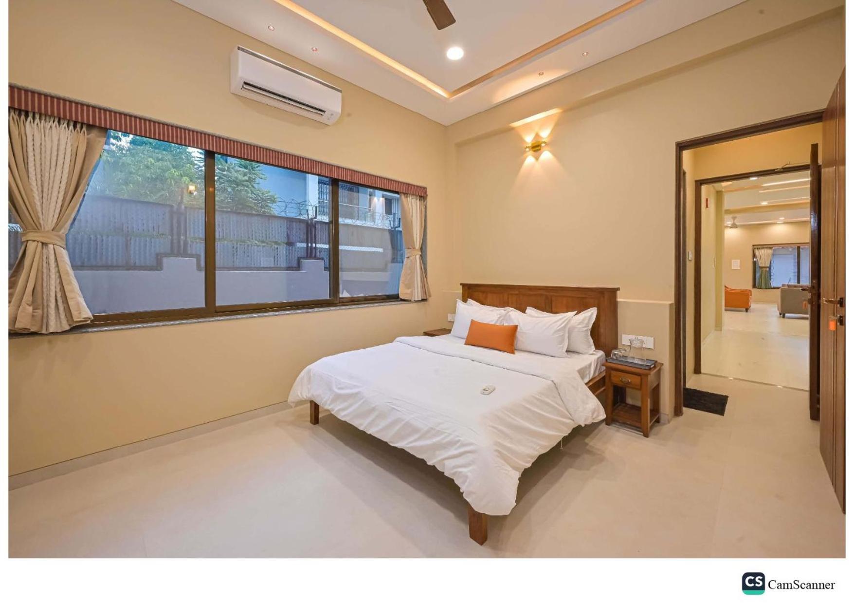 Вілла Radha Krishna 5Bhk Лонавла Екстер'єр фото