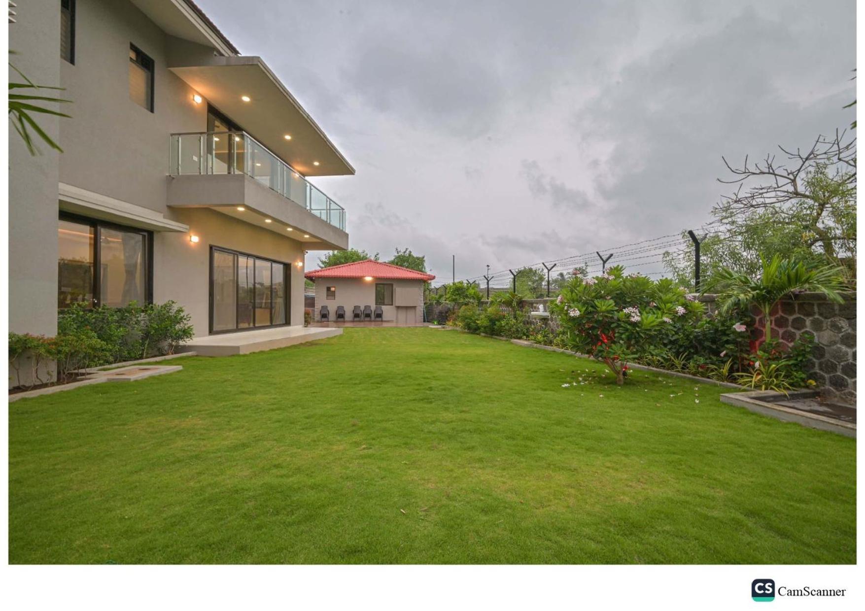 Вілла Radha Krishna 5Bhk Лонавла Екстер'єр фото
