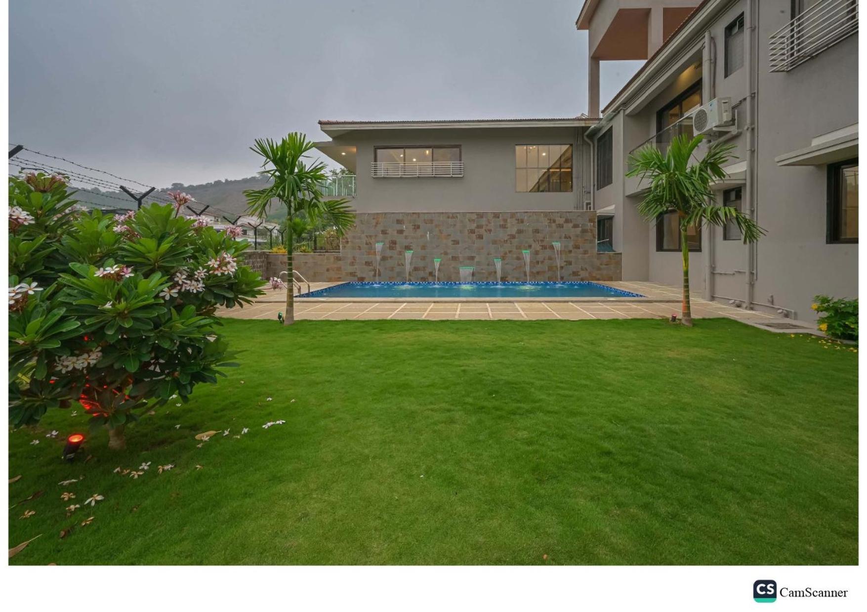 Вілла Radha Krishna 5Bhk Лонавла Екстер'єр фото